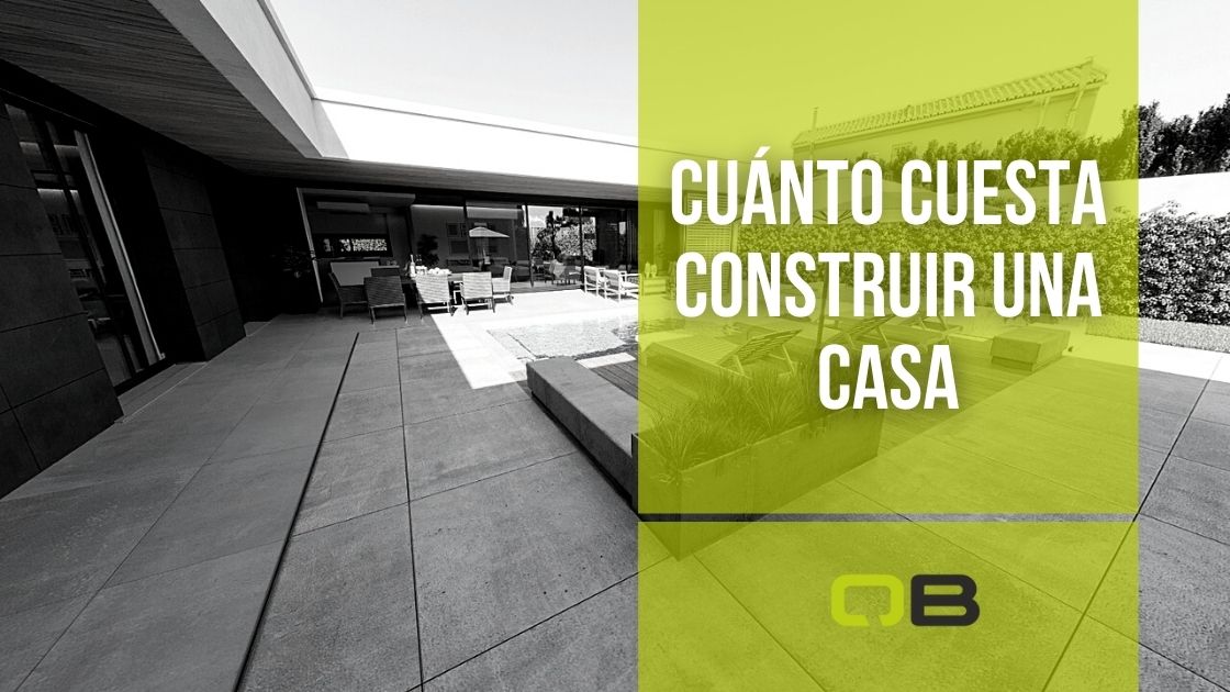 Cuánto cuesta construir una casa