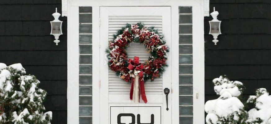 QUBE Constructora os Desea Feliz Navidad y Próspero 2017