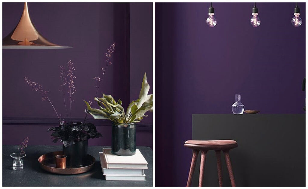 UltraViolet ColorPantone 2018 En tu decoracion interiores AnaUtrilla InteriorismoOnline elegantes profundos copia 1024x630