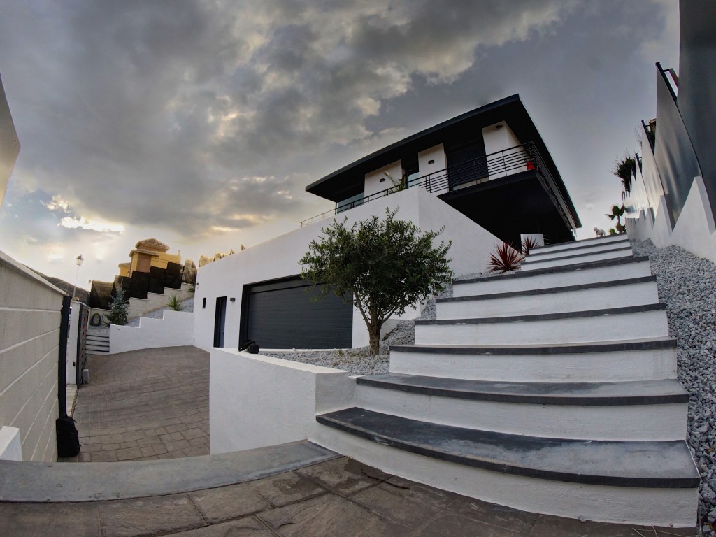 Casas autopromoción - Construcciones en Granada