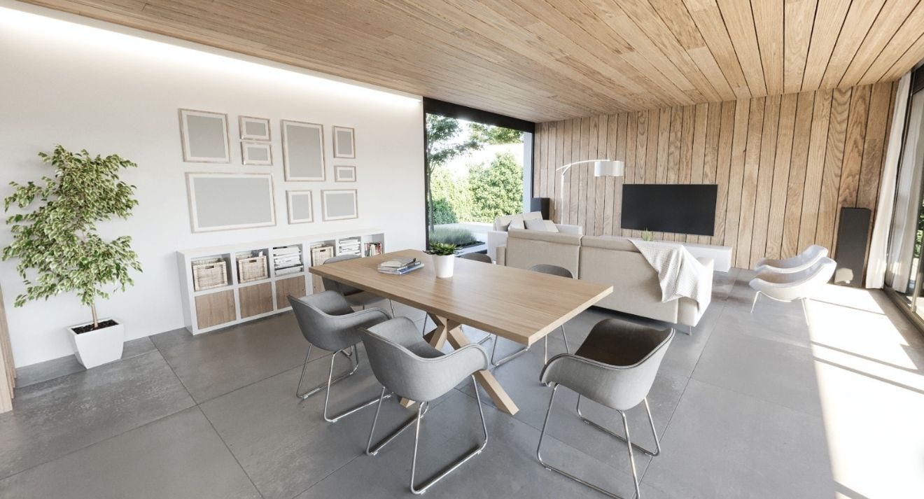 Diseñar casas Granada - Constructora en Granada - QB Constructora