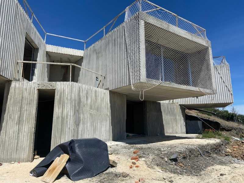 Sistema de construcción de  Baupanel en Granada