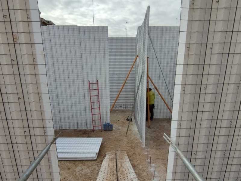 Precios de construcción con Baupanel