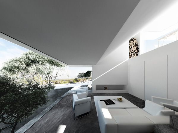 Arquitectura Moderna - Arquitectos en Granada
