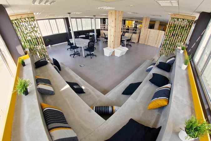 Arquitectura de Interiores - Arquitectos en Granada