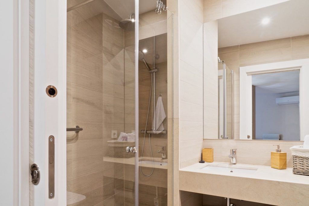 Reforma de baño en Granada