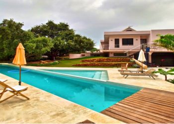 Chalet independiente